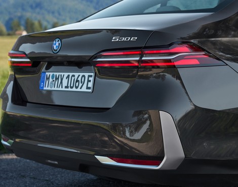 BMW serii 5