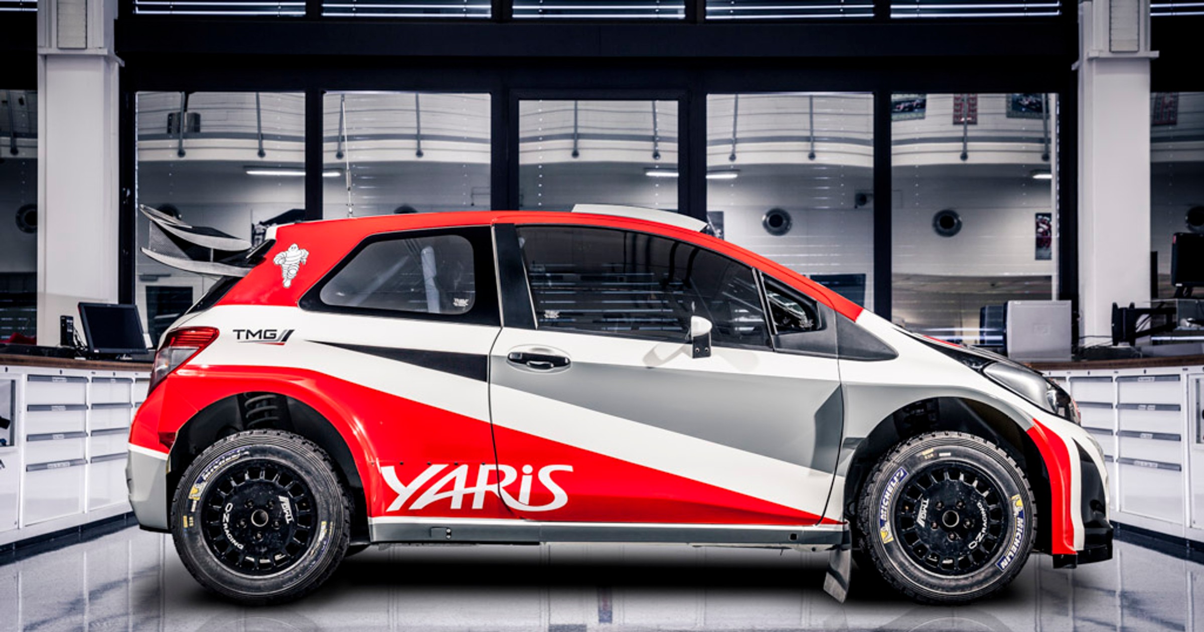 Toyota Yaris WRC