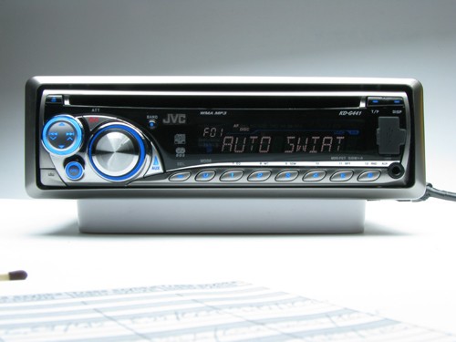 Wielki test radioodtwarzaczy z MP3