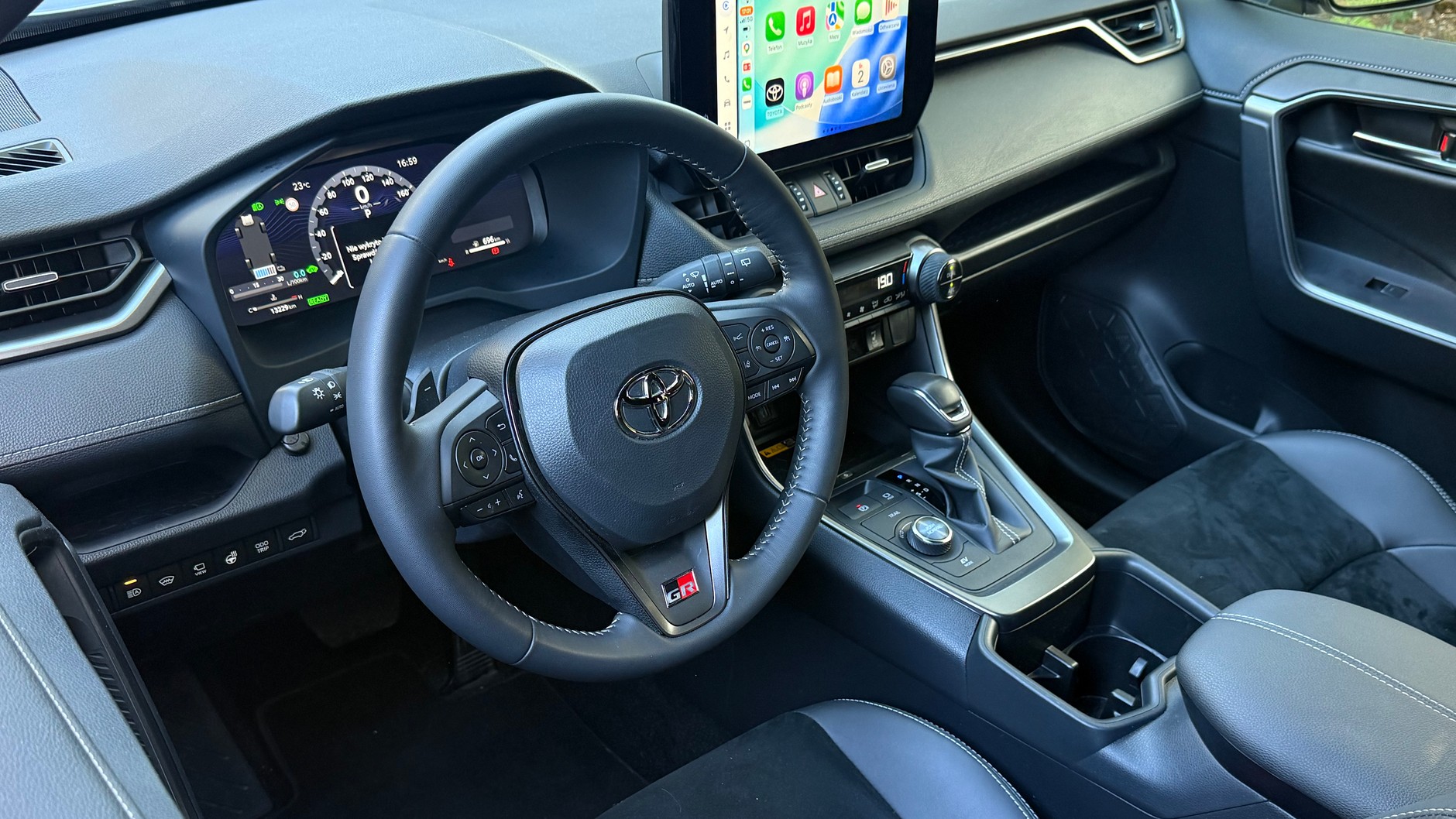 Toyota RAV4 GR Sport (2025)
