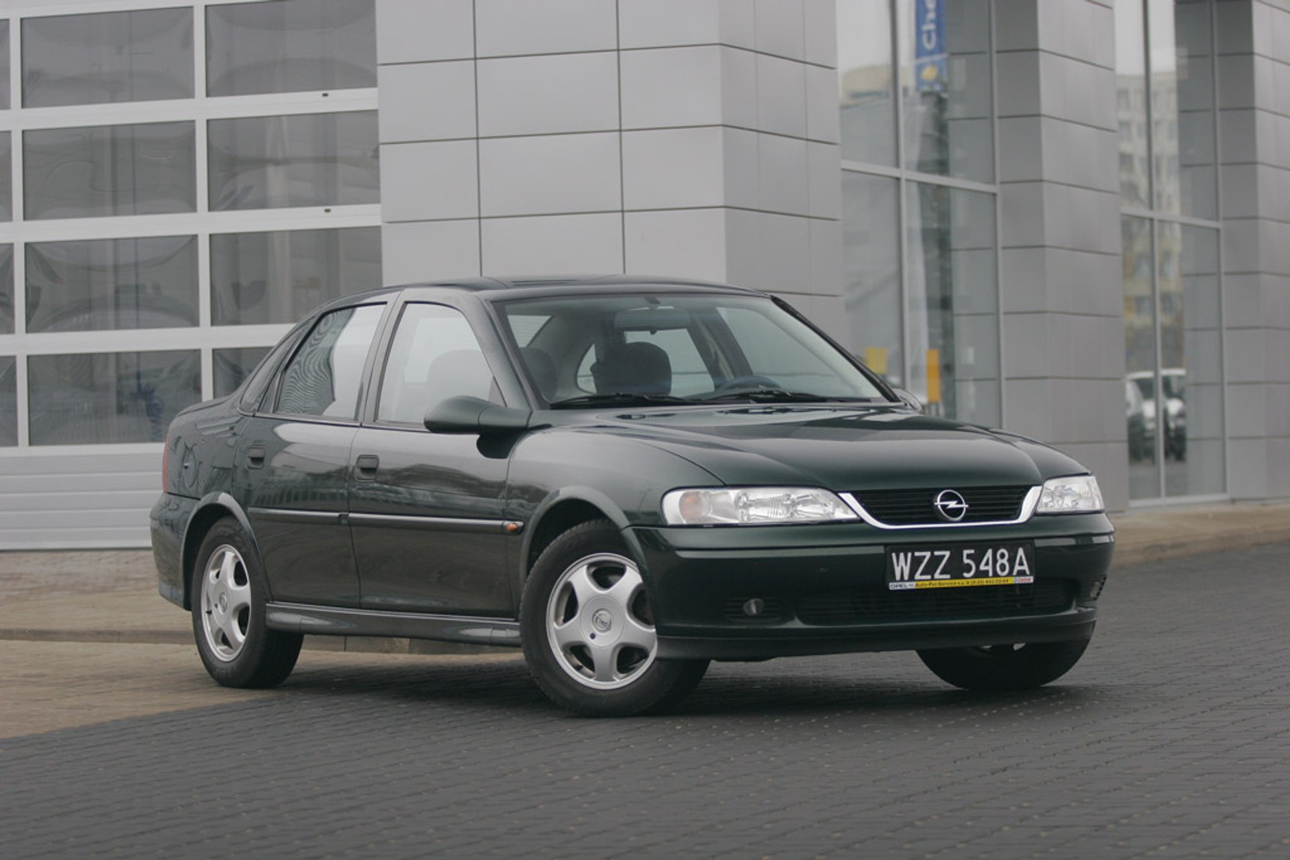 Opel Vectra