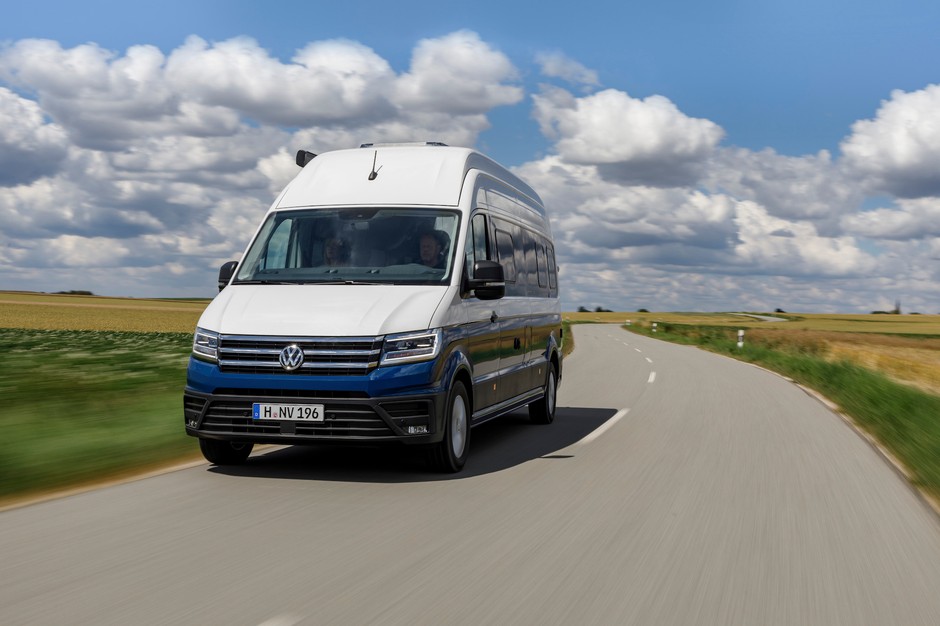 Volkswagen Grand California