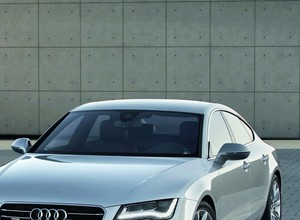 Premiera Audi A7 Sportback