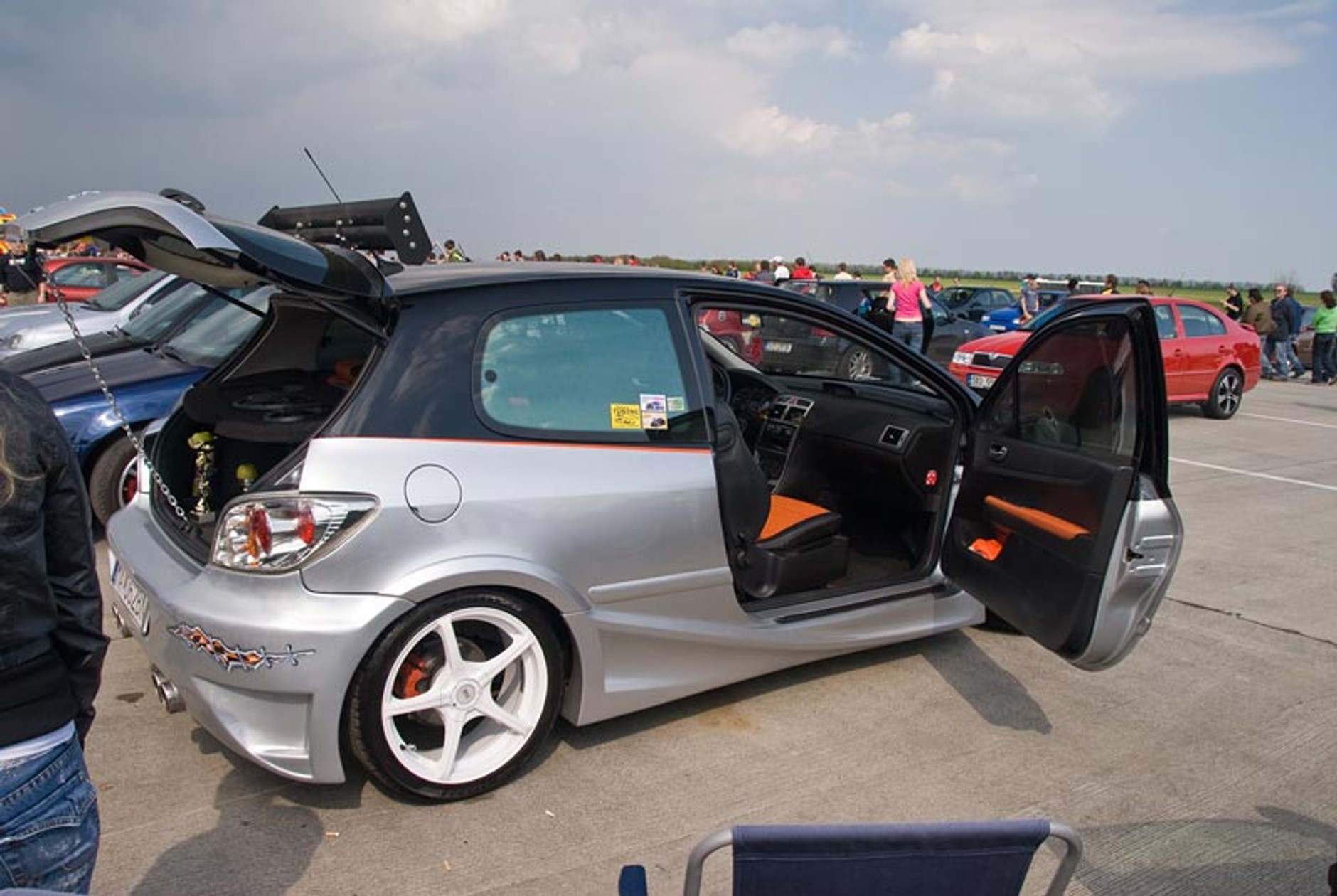 Tuning Motor Párty Vyškov VIII