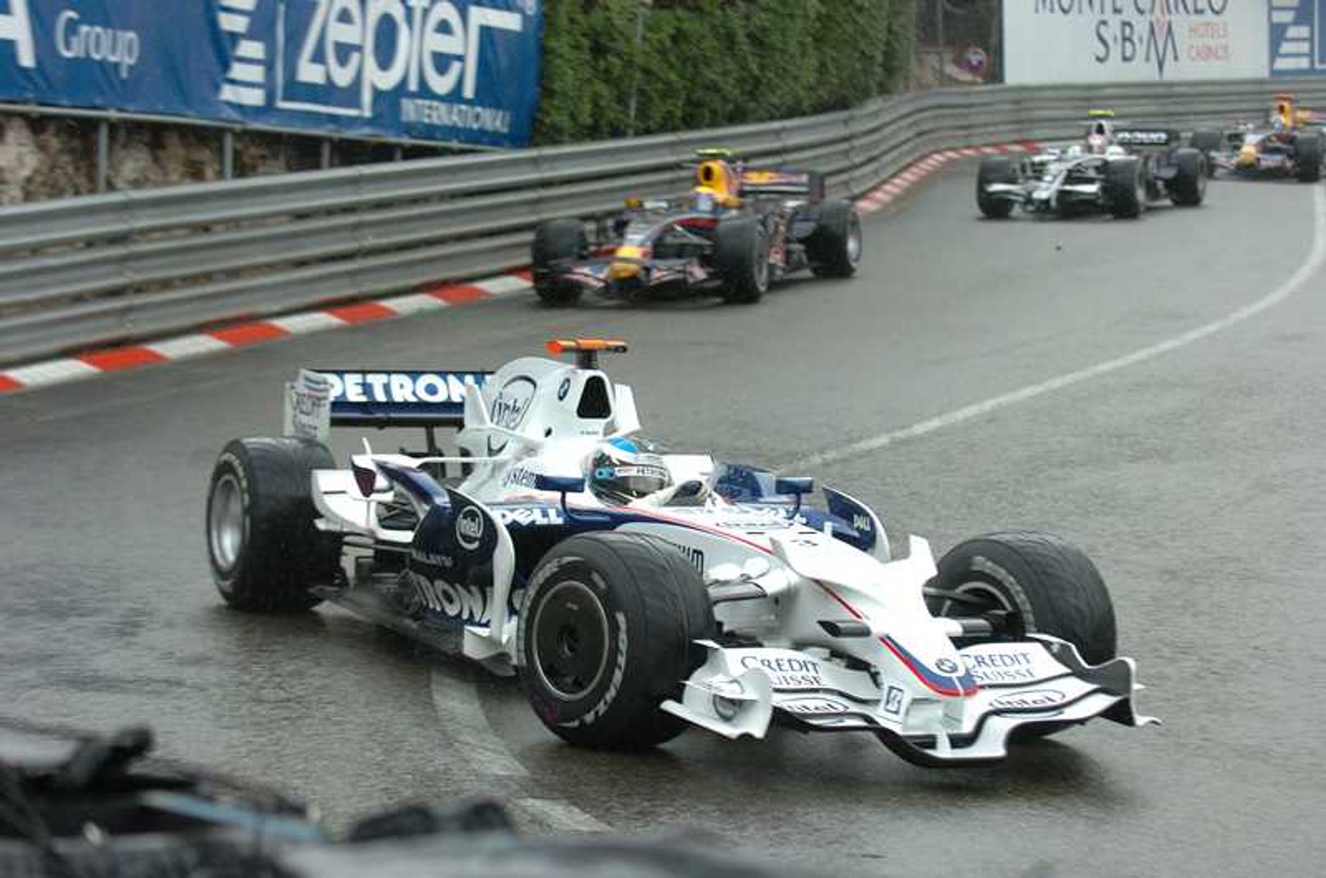 Grand Prix Monaco 2009: historia i harmonogram (fotogaleria)