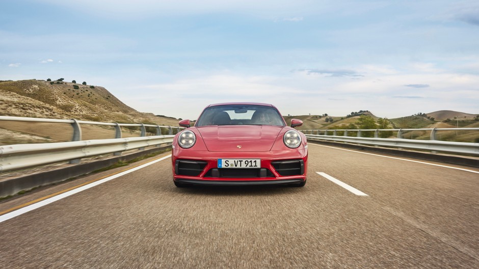Porsche 911 Carrera