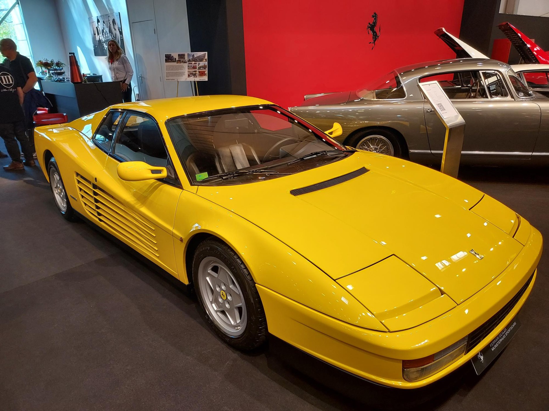 Techno-Classica Essen 2025