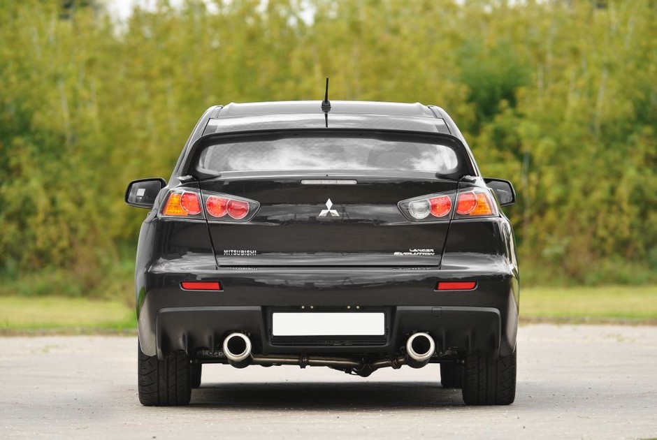Mitsubishi Lancer Evolution - nowe oblicze