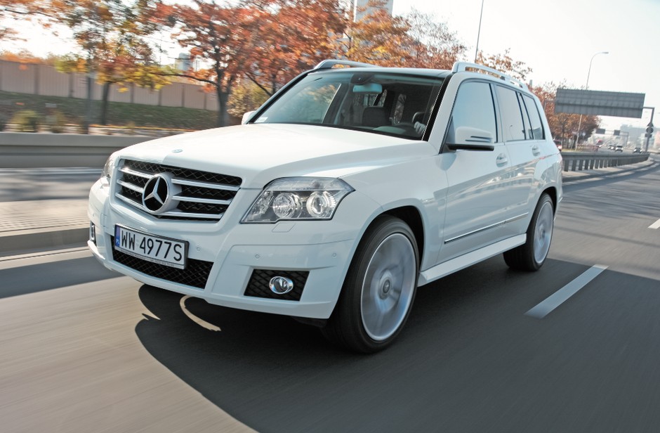Mercedes GLK