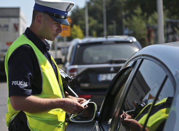 Możesz od razu stracić prawo jazdy, jeśli za jednym razem złamiesz kilka przepisów