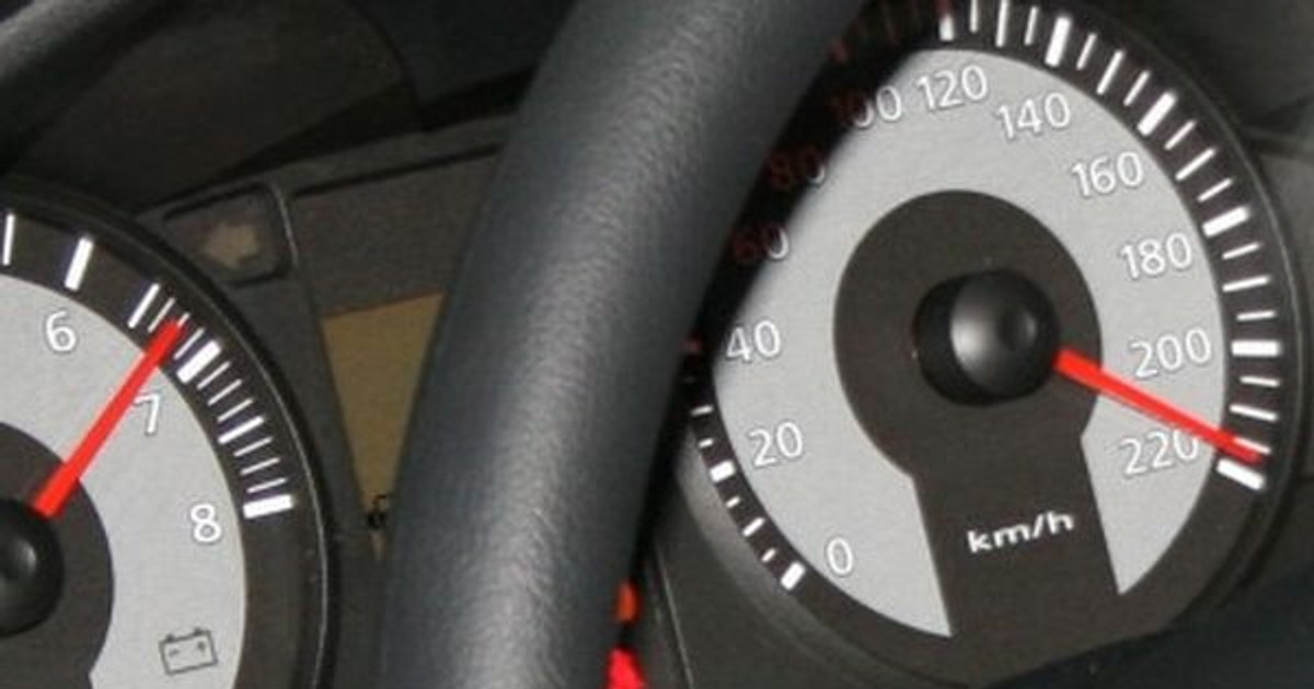 Mitsubishi Colt 1.3 na hamowni