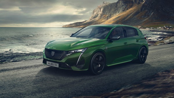 Kłopoty Peugeota - wstrzymana produkcja najnowszego 308