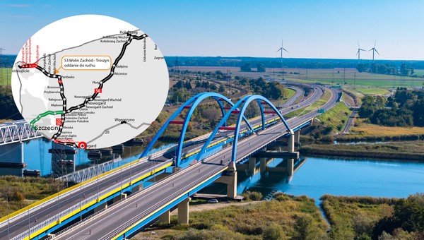 Dzisiaj otwierają kolejny odcinek S3. GDDKiA chwali się, że to "ostatni"