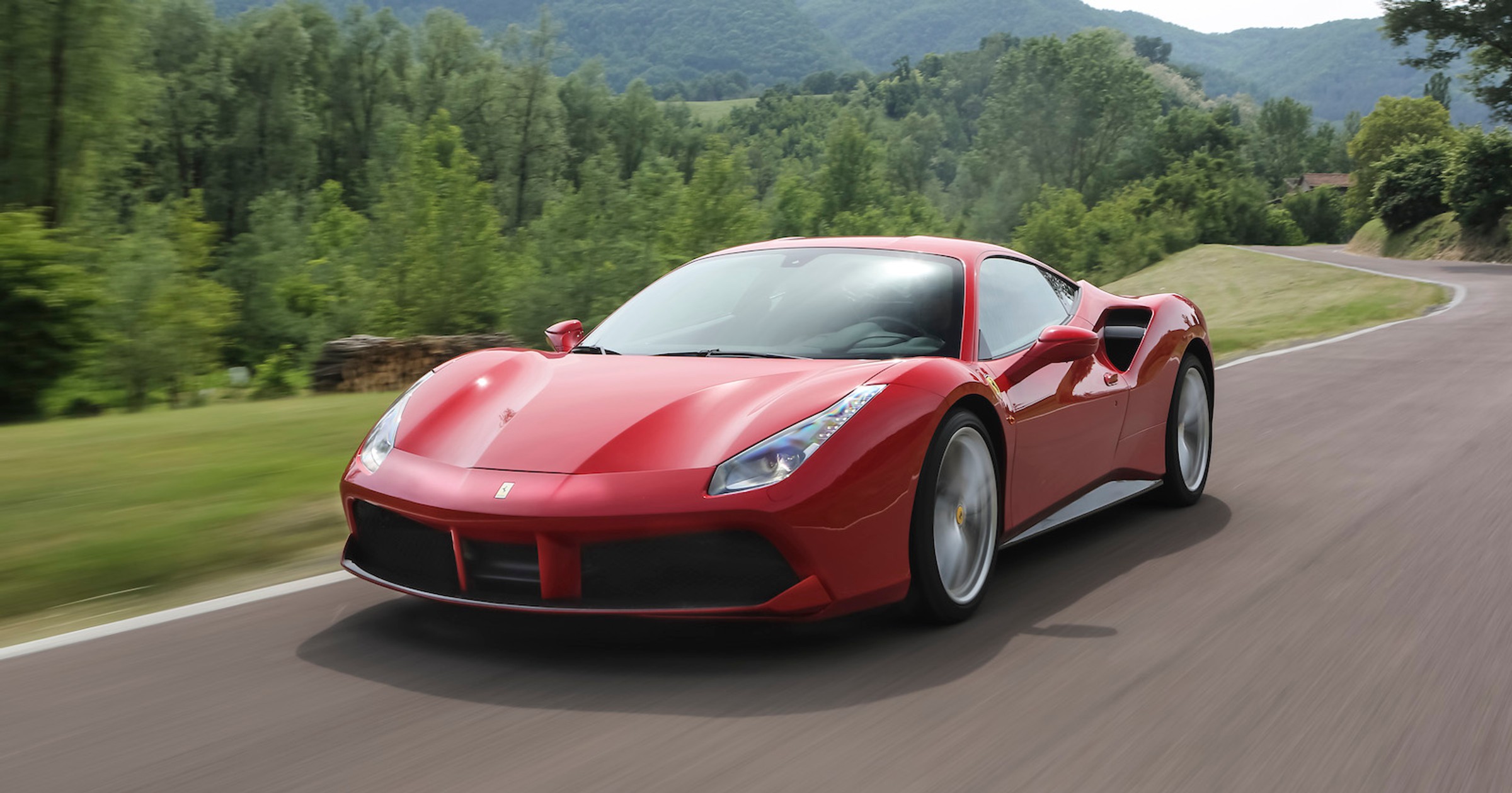 Ferrari 488 GTB