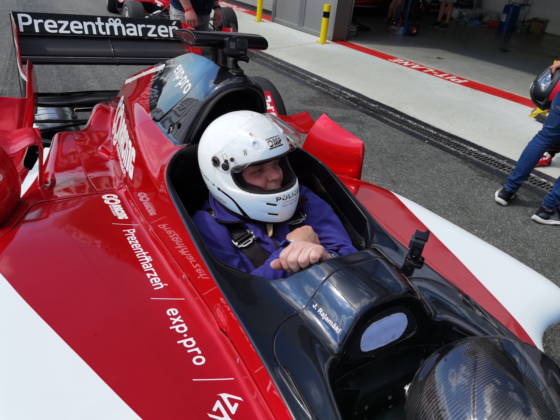 Formula Drive. Poprowadź bolid F1