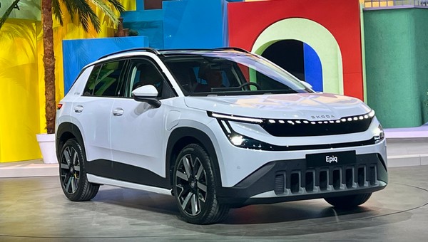 Skoda Epiq 2026