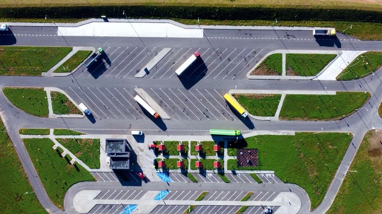 Od 18 kwietnia br. na DK91 będzię obowiązywało ograniczenie ruchu dla pojazdów o dmc powyżej 20 t