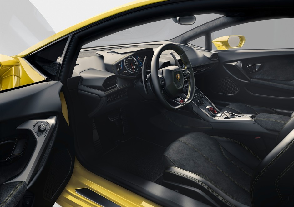 Lamborghini Huracán