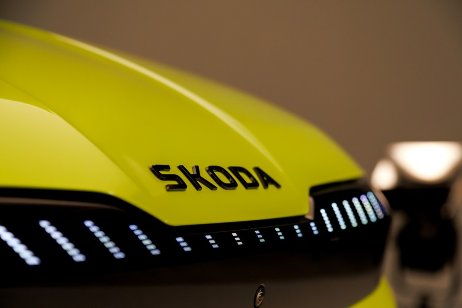 2025 Skoda Enyaq RS