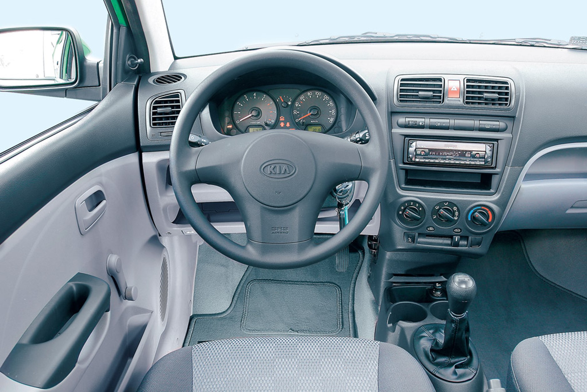 Citroen C1 kontra Fiat Panda i Kia Picanto: małe, tanie, ale czy dobre?