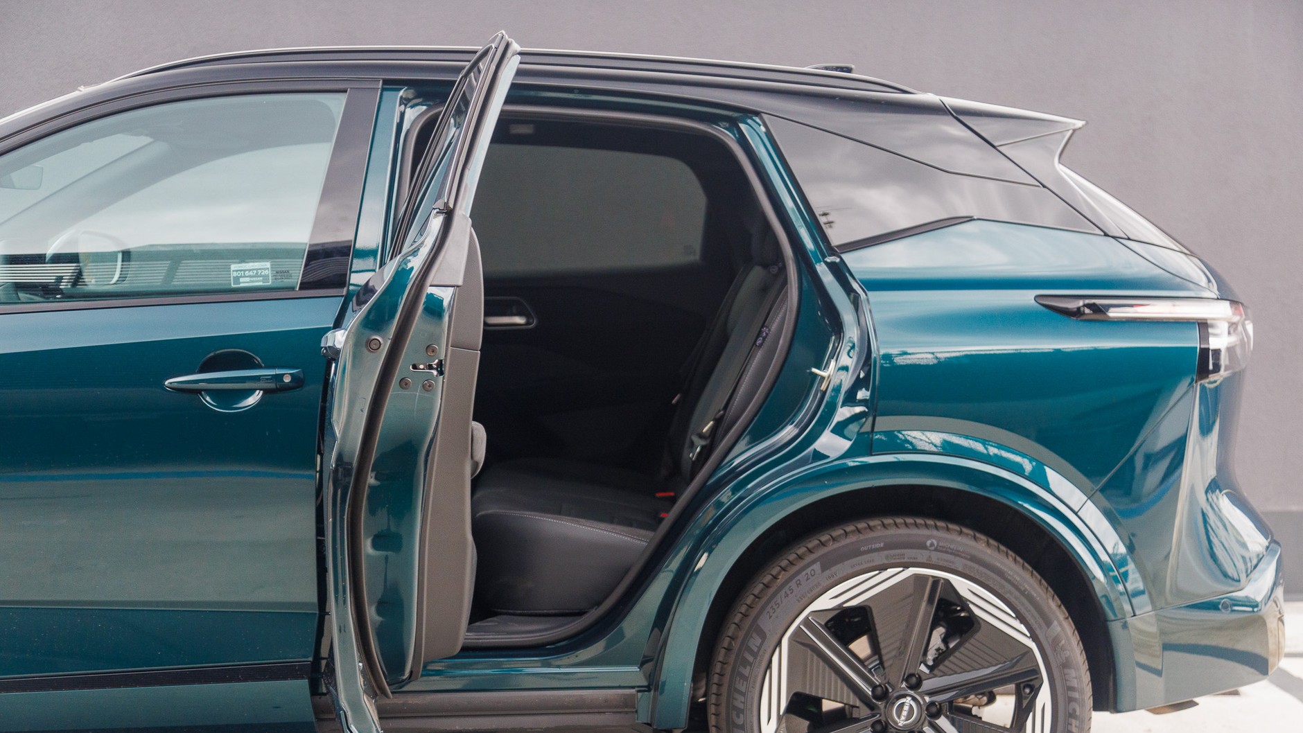 2024 Nissan Qashqai fl