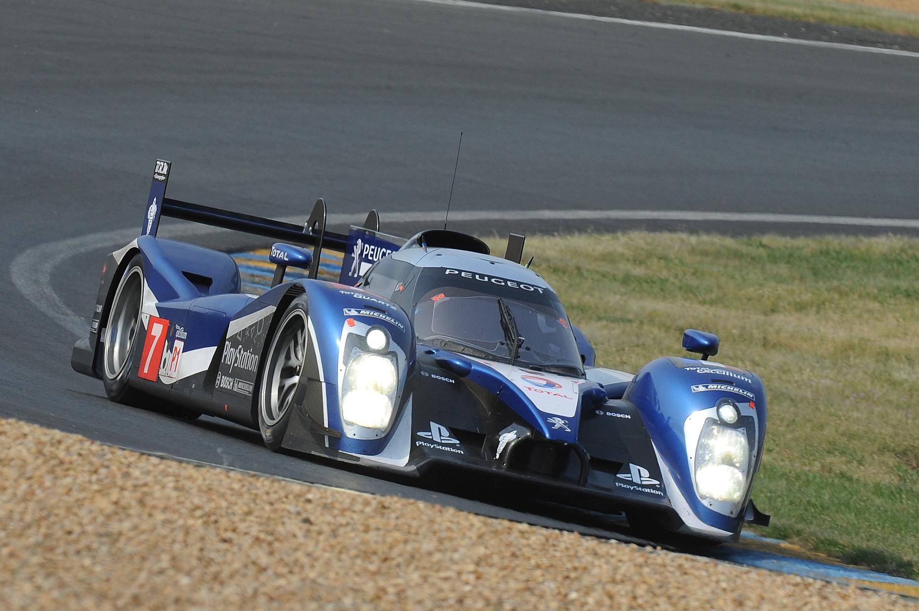 Le Mans 2011