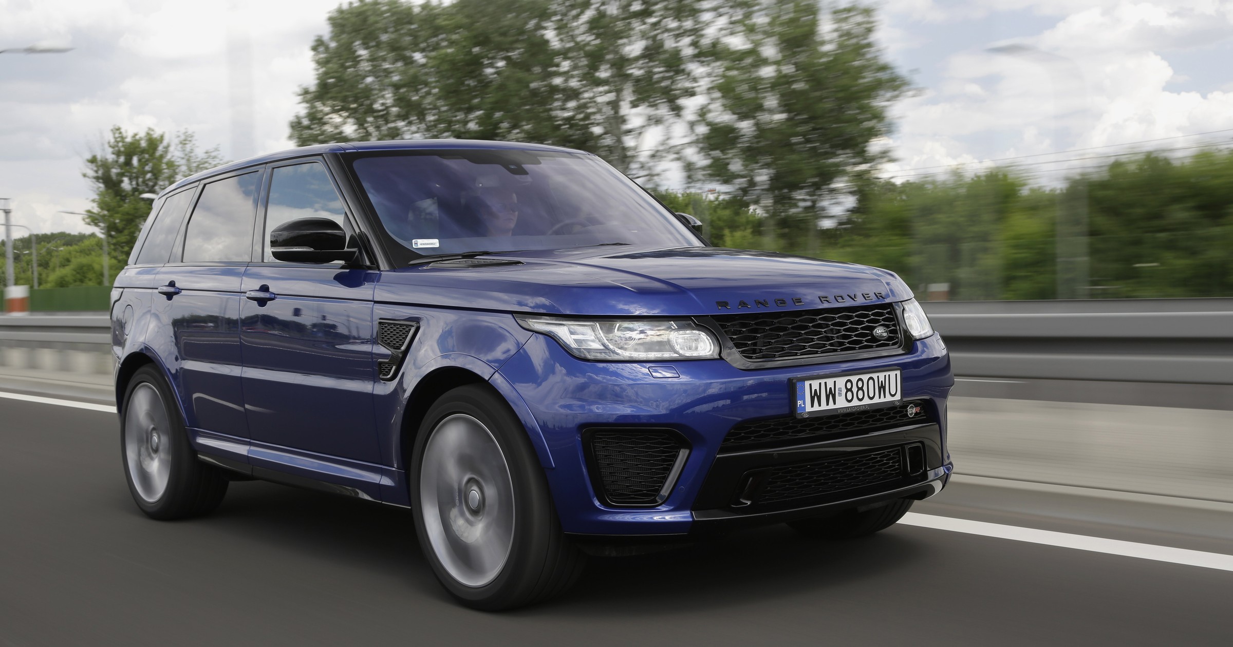 Land Rover Range Rover Sport SVR (5)