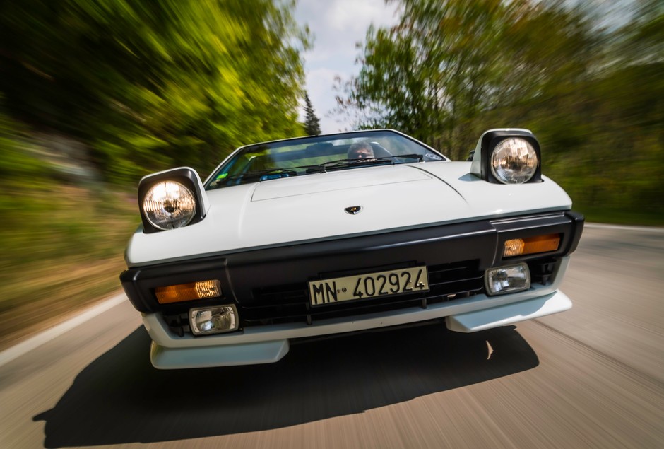 Lamborghini Jalpa