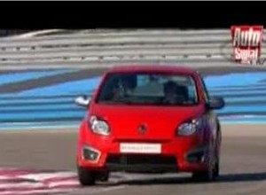 Renault Twingo RS - tak jeździ najszybsza wersja małego Renaulta