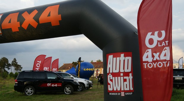 4x4 Family Adventure: sezon rodzinnych imprez z Auto Światem 4x4 rozpoczęty