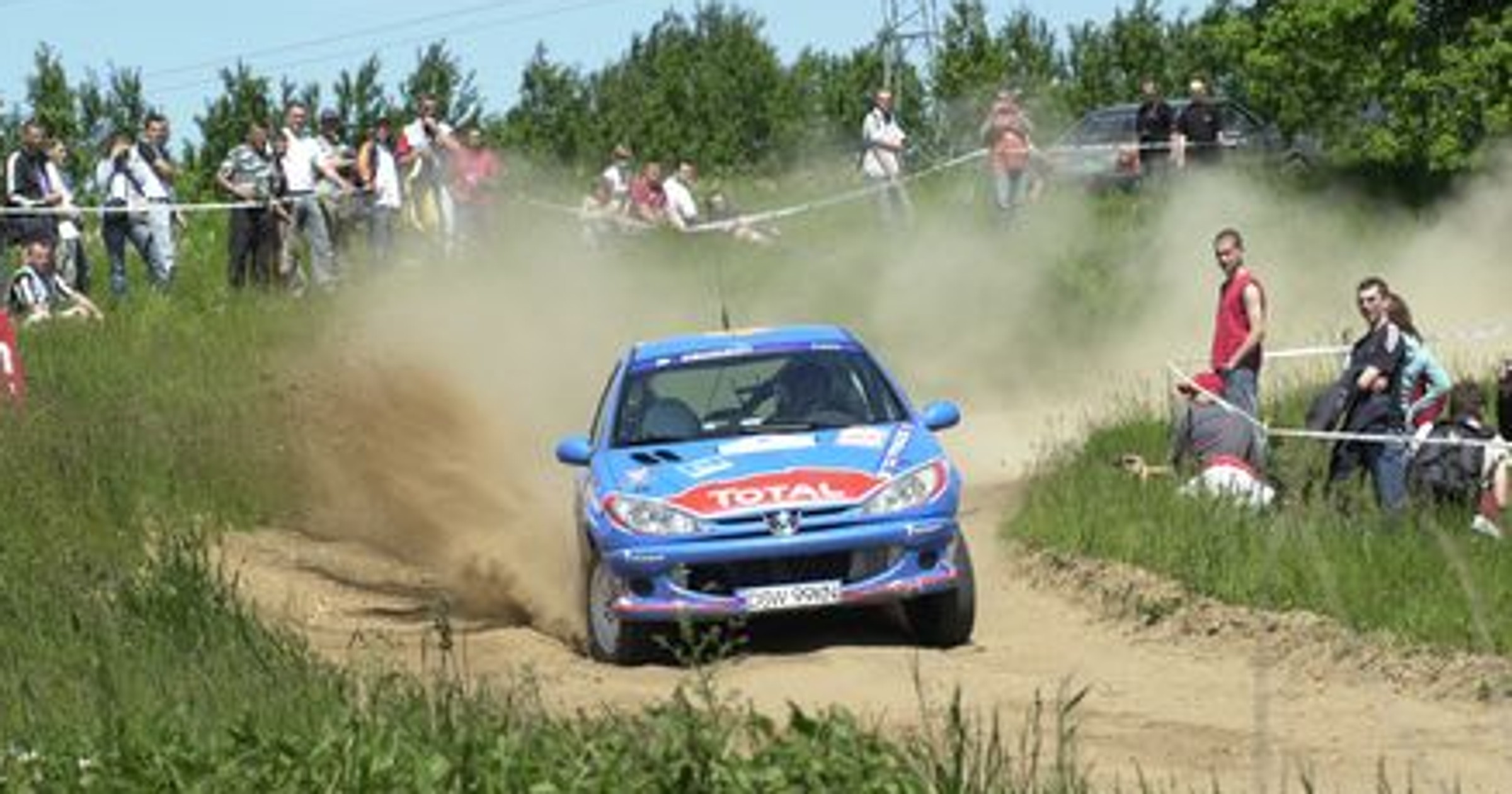 Rajdowy Puchar Peugeot’2006-podsumowanie