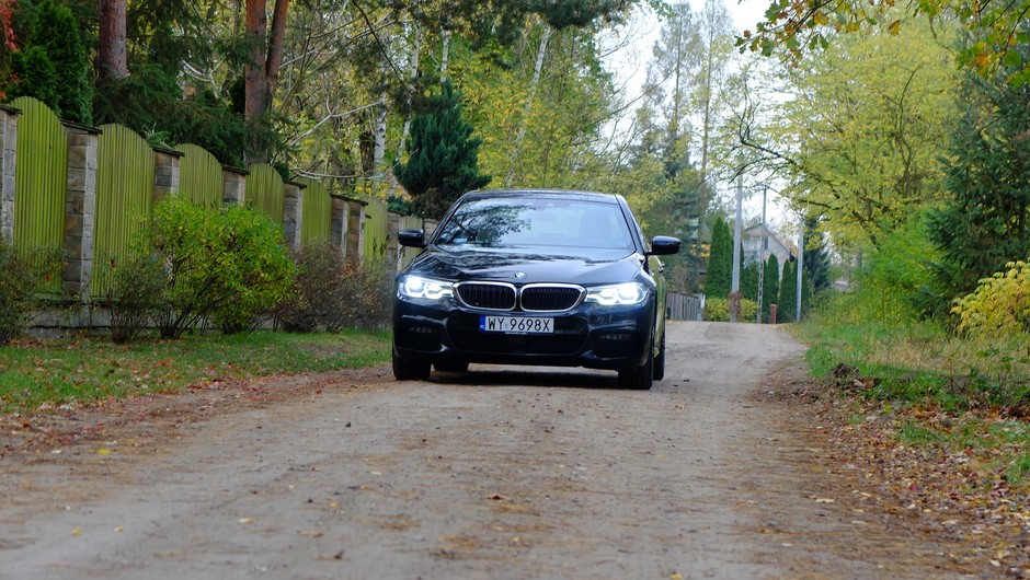 BMW 530e xDrive