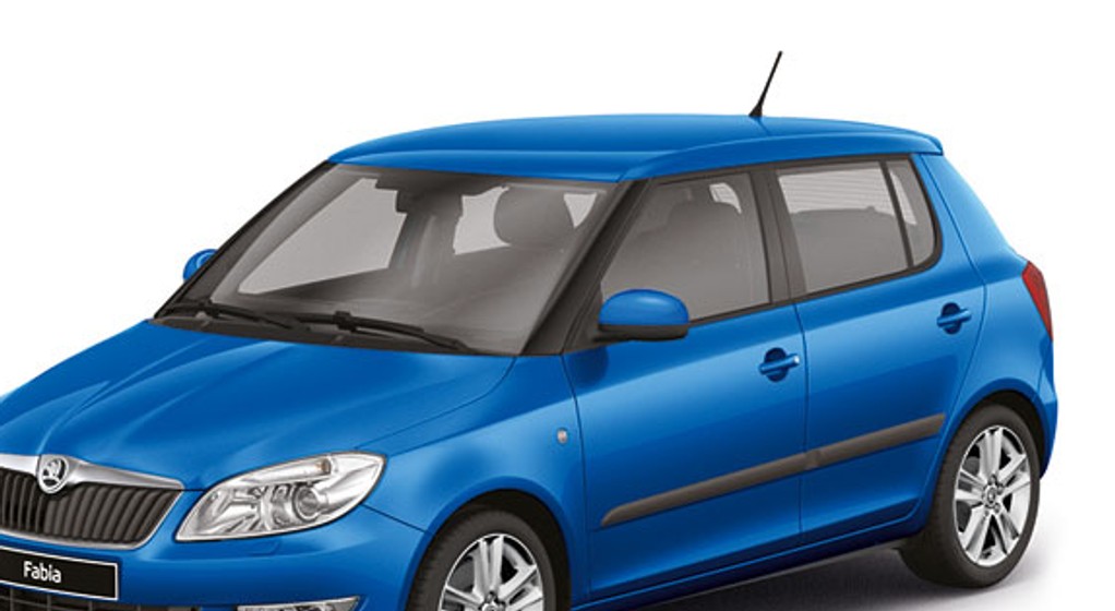 Zmodernizowana Fabia od czerwca 2013