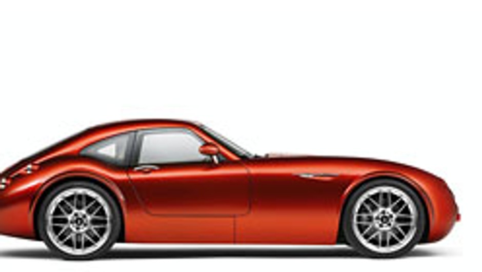 Wiesmann GT MF4-S – limitowana edycja z mocniejszym silnikiem