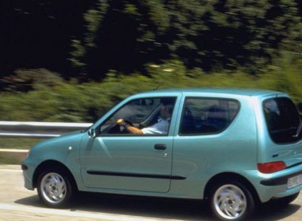 Za 3 tys. PLN: Fiat Seicento - dla ludu i z sensem!