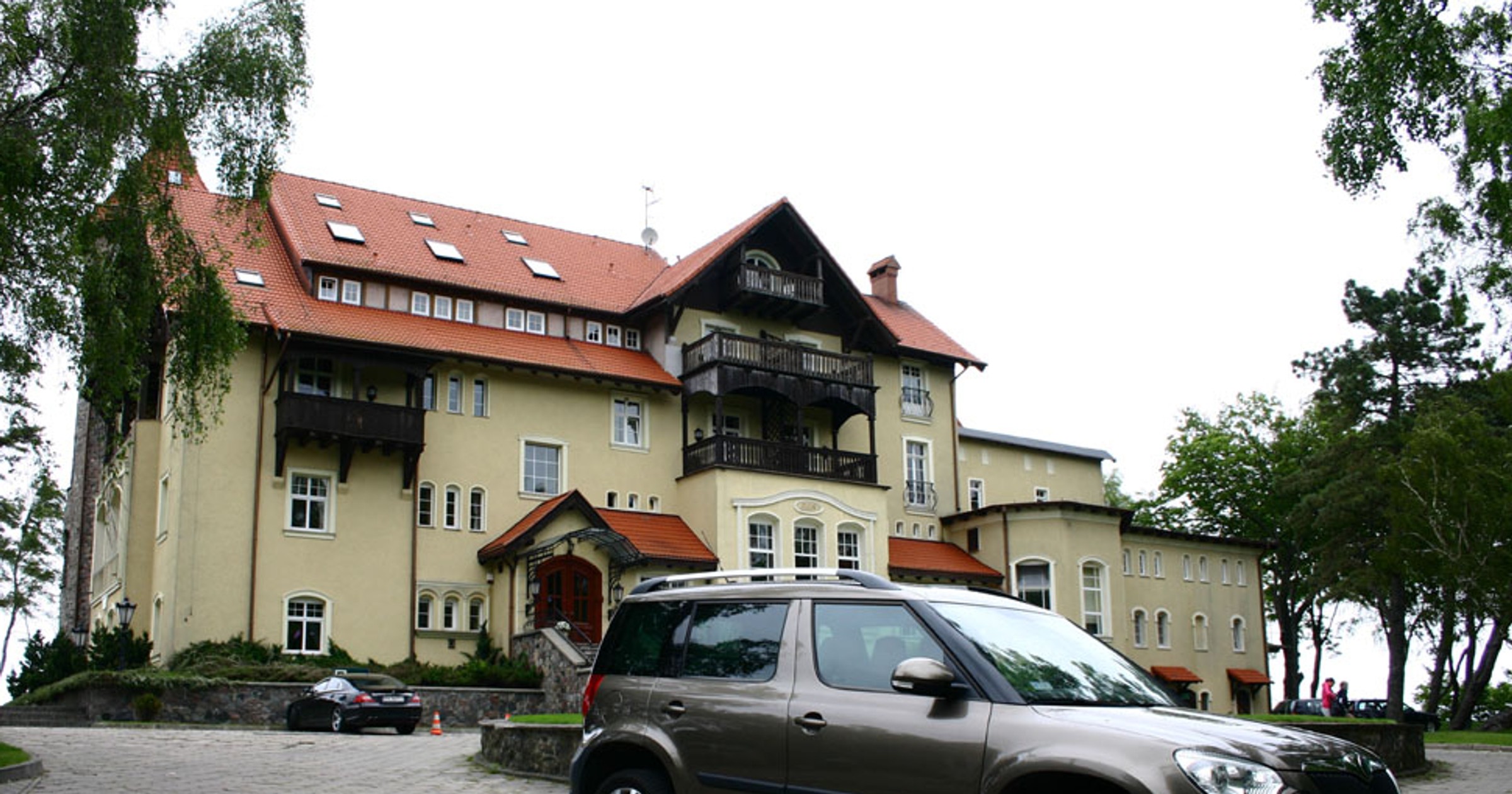 Weekend z Yeti: W krainie piasku i wody