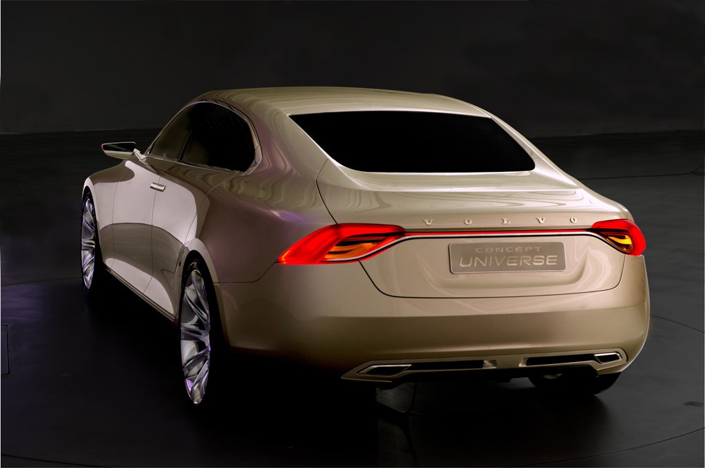 Volvo Concept Universe: nowa interpretacja luksusu