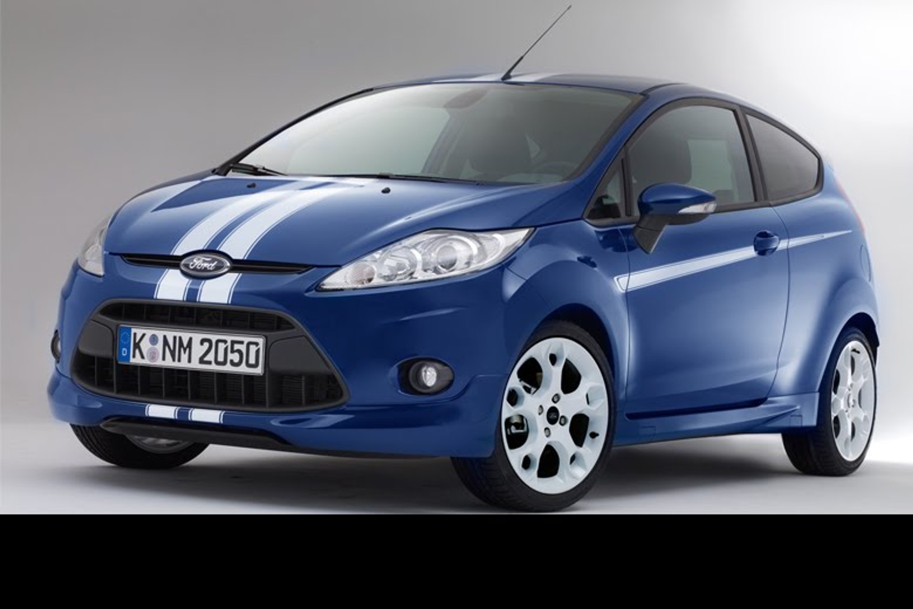 Ford Fiesta Sport+
