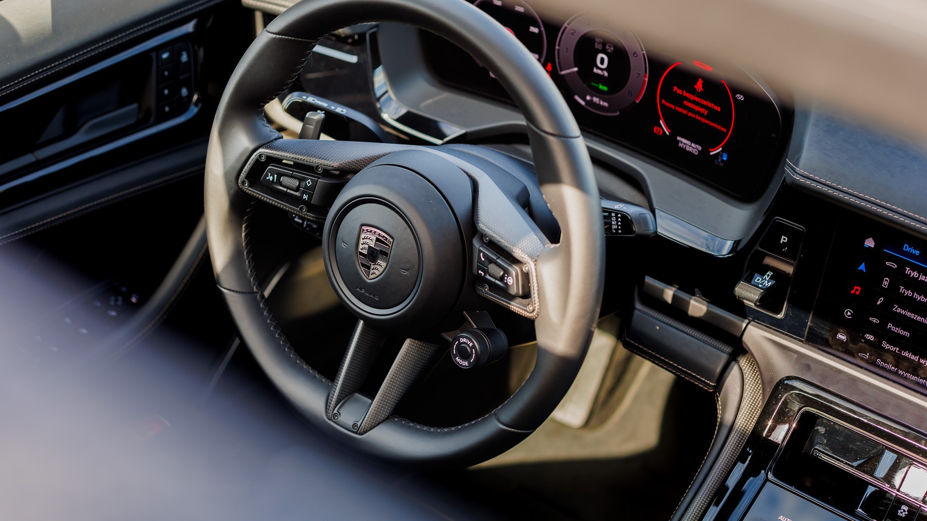 2024 Porsche Panamera