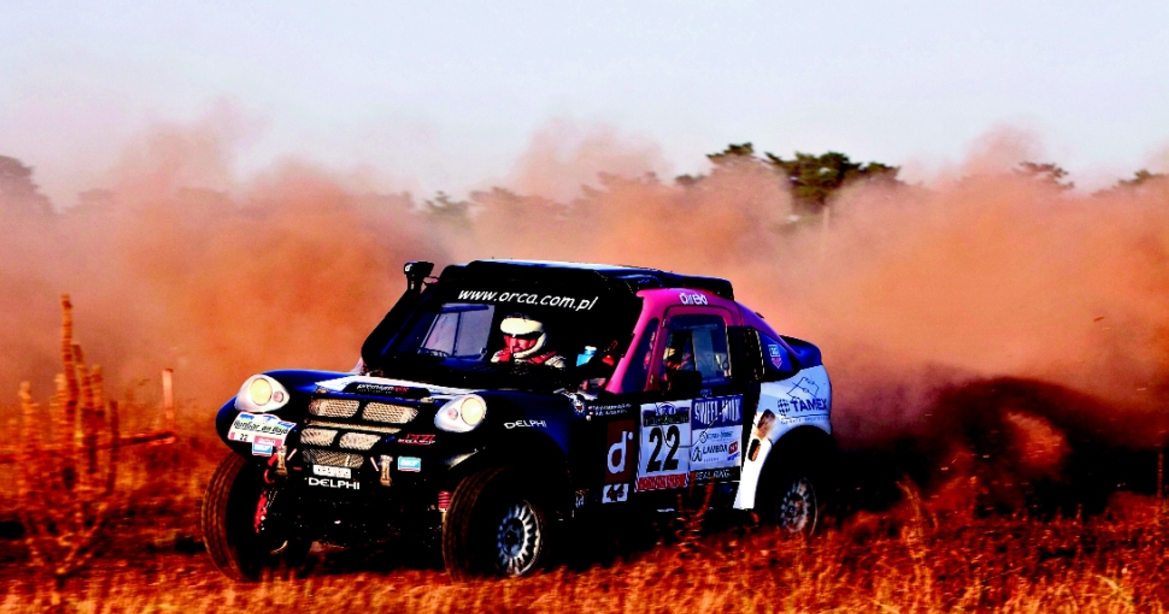 Hungarian Baja 2009 - Loty nad Balatonem