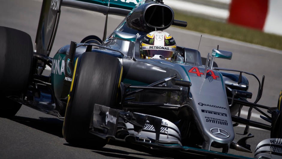 Lewis Hamilton