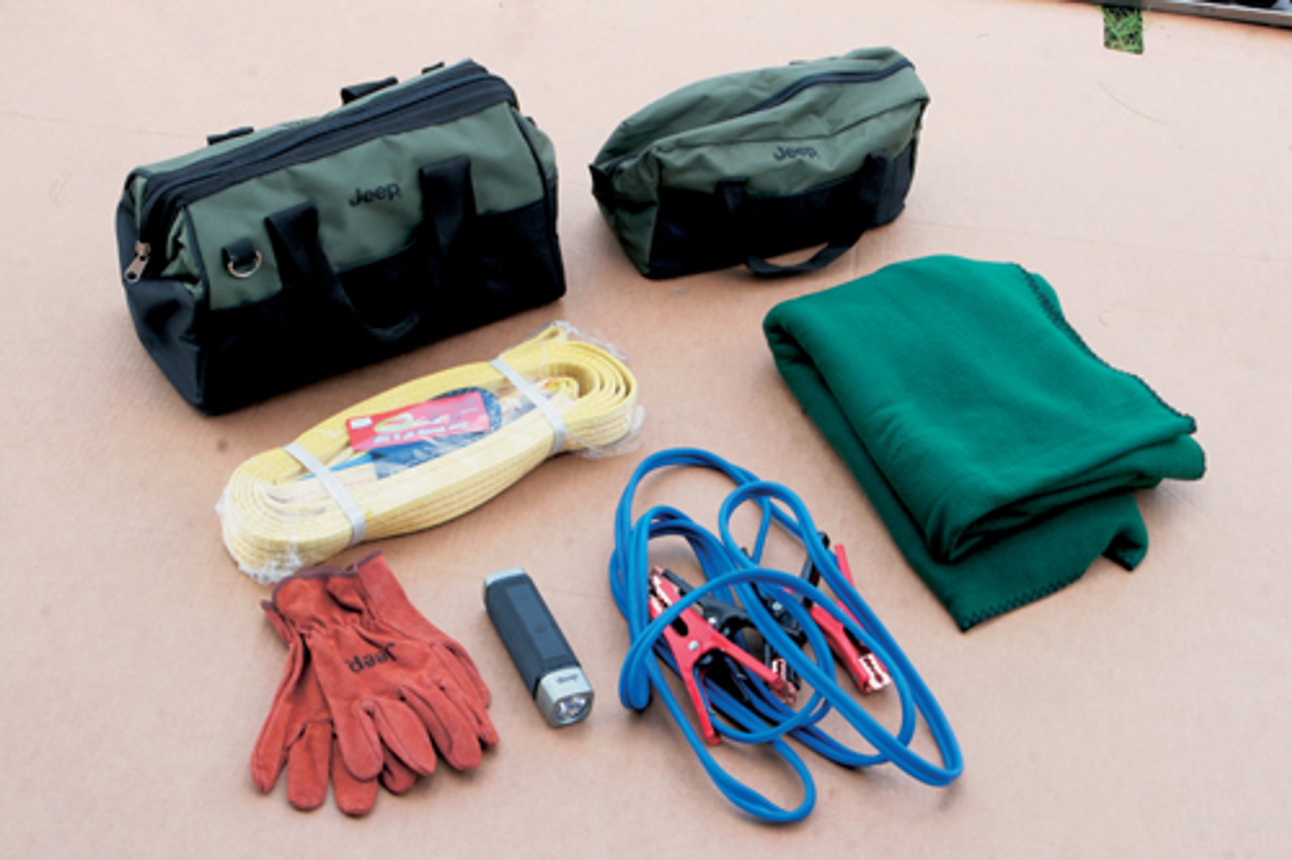 Z czym jechać w teren?