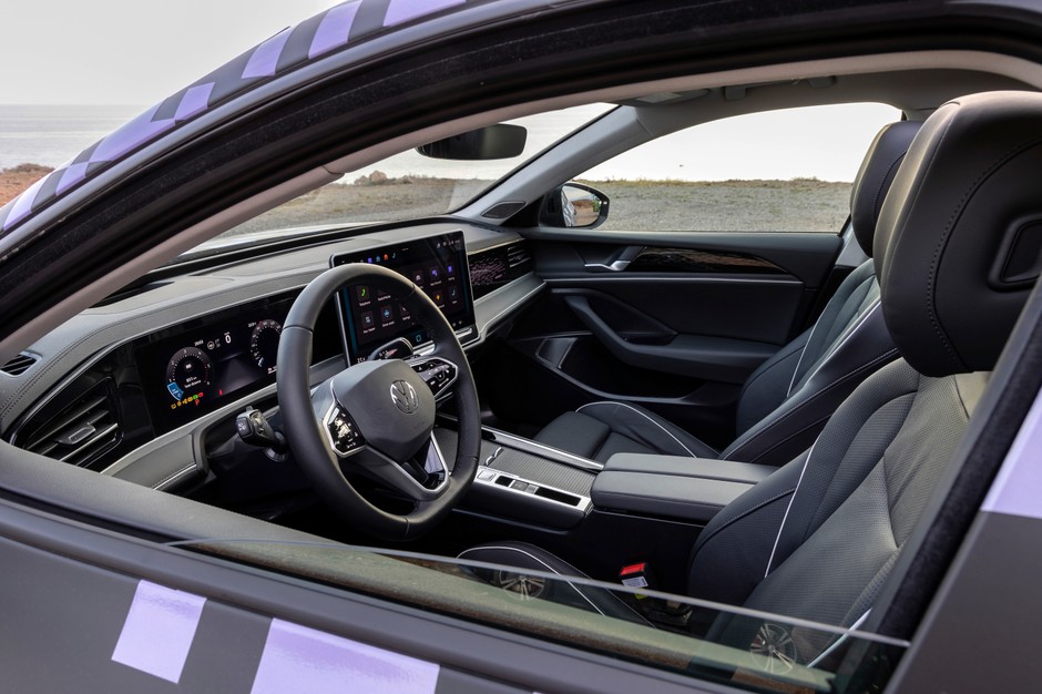 Nowy Volkswagen Passat Variant