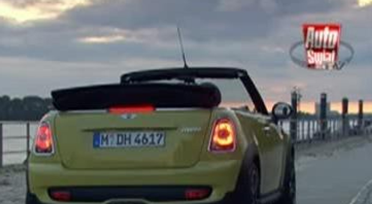 Mini Cabrio - 15 sekund do szczęścia