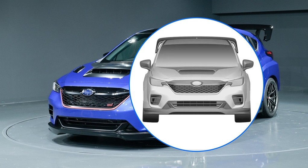Subaru Impreza STI hatchback powróci na rynek
