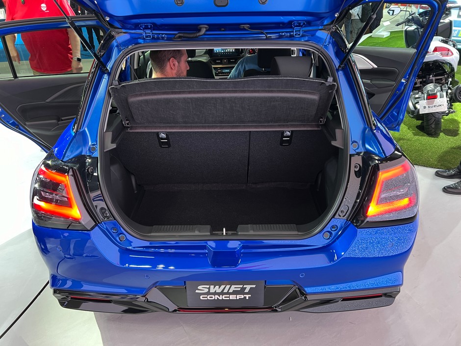 Suzuki Swift Concept