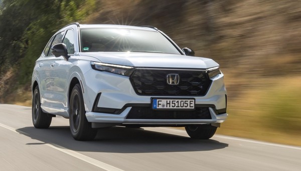 Honda CR-V (6. generacja)