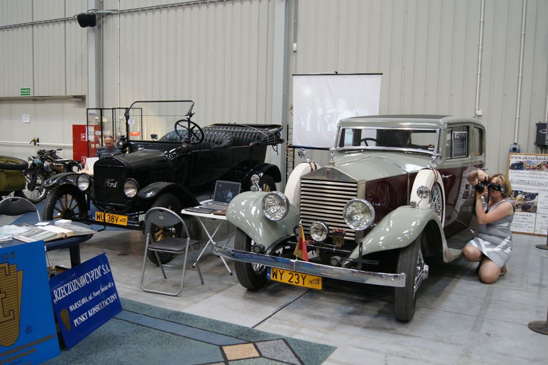 Moto Nostalgia 2011 – uczta dla koneserów motoryzacji (galeria)