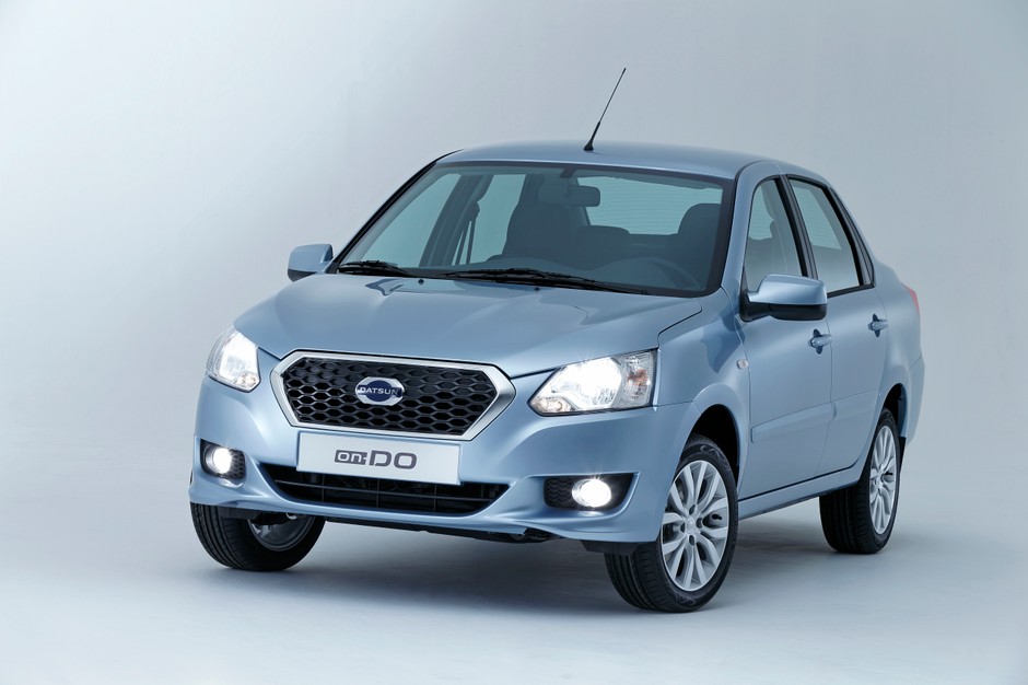Datsun on-Do czyli krewniak Łady Granta