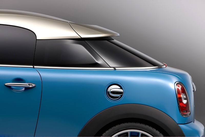 MINI Coupé: produkcja coupé i kolejnego modelu już potwierdzona